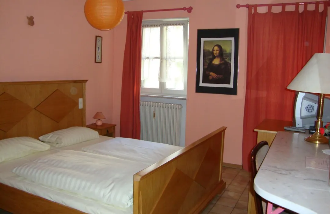 Pension Mona Lisa-1